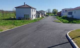 Terrain  653 m² à vendre à Sommerviller (54110)