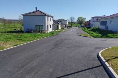 Terrain  75000 €