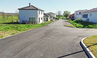 Terrain  653 m² à vendre à Sommerviller (54110)