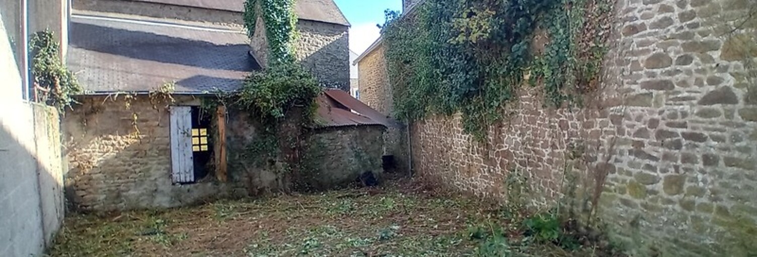 Maison 4 Pièces 100 m² à vendre à Plouray (56770)