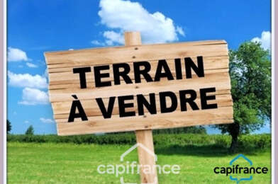 Terrain  25000 €