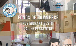 Commerce  85 m² à vendre à Pau (64000)