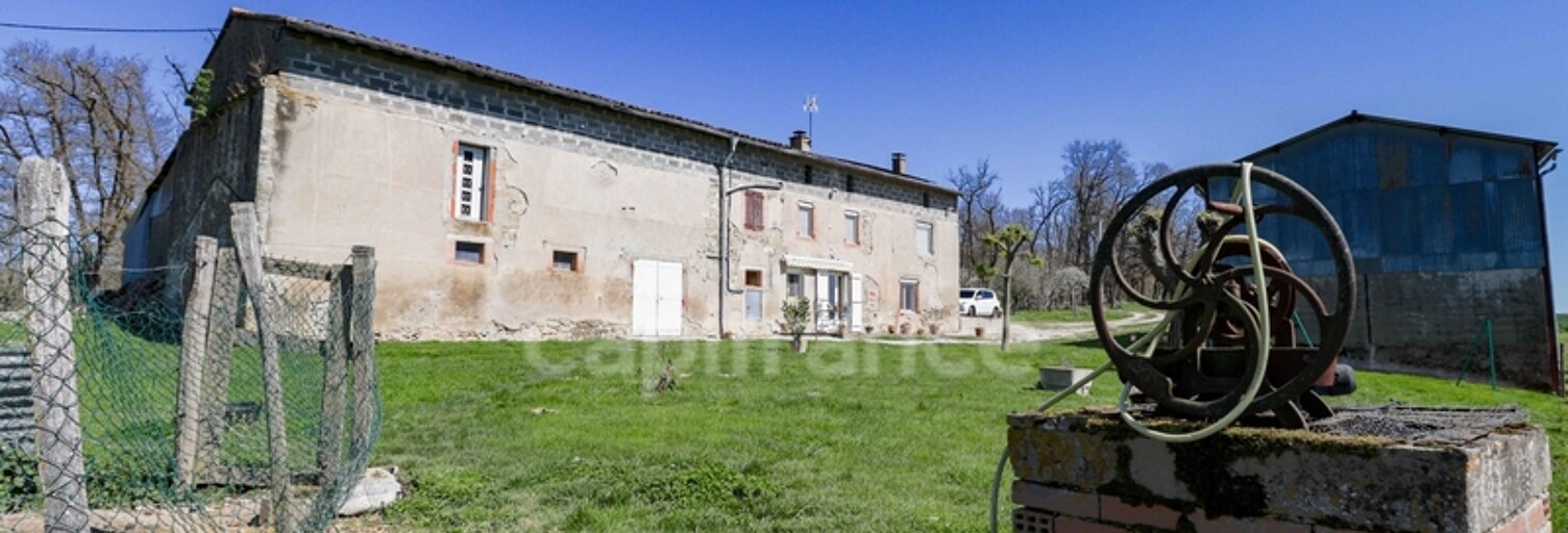 Maison 4 Pièces 109 m² à vendre à Puylaurens (81700)