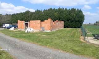 Terrain  1405 m² à vendre à Meilhan-sur-Garonne (47180)