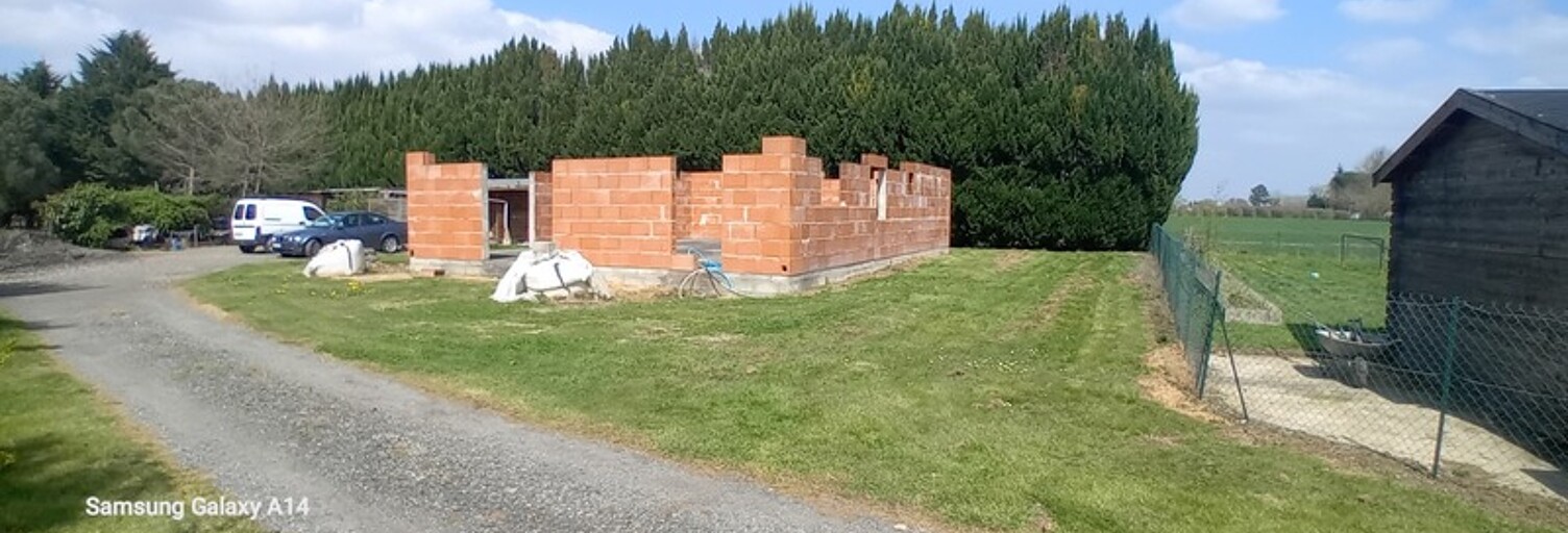 Terrain  1405 m² à vendre à Meilhan-sur-Garonne (47180)