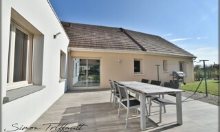 Maison 6 Pièces 120 m² à vendre à Torcé-en-Vallée (72110)