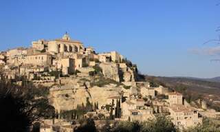 Terrain  1500 m² à vendre à Gordes (84220)