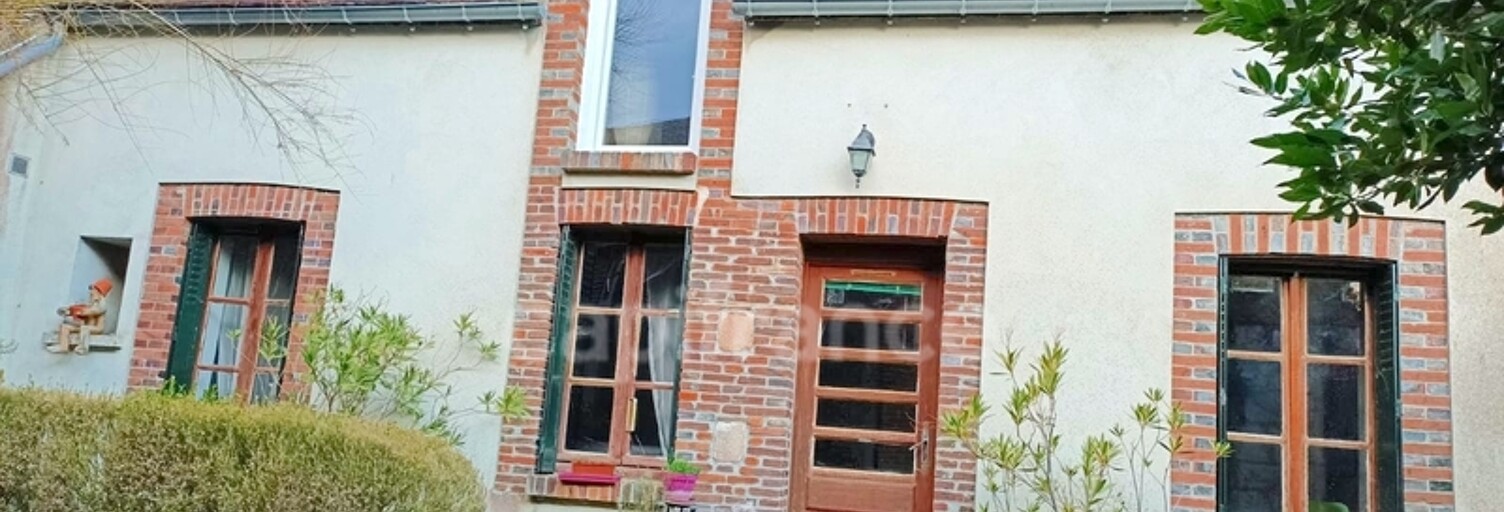 Maison 4 Pièces 100 m² à vendre à Pailly (89140)