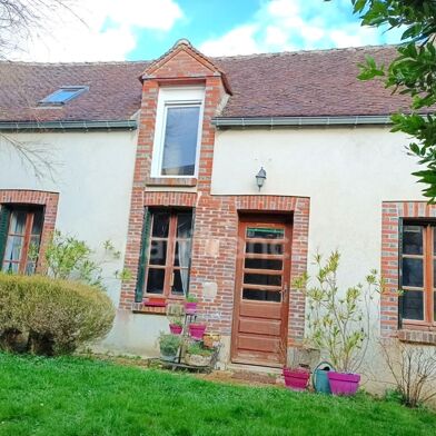 Maison 4 pièces 128000 €