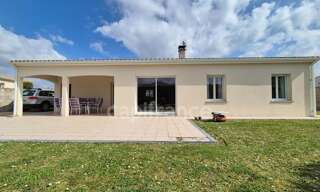 Maison 4 Pièces 89 m² à vendre à Le Chay (17600)