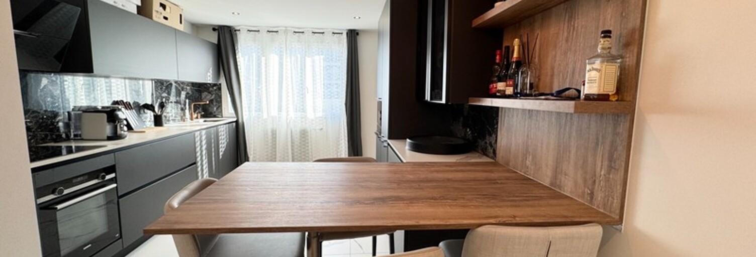 Appartement 4 Pièces 76 m² à vendre à Bassens (73000)