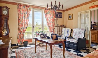 Maison 5 Pièces 114 m² à vendre à Thorigné-sur-Dué (72160)