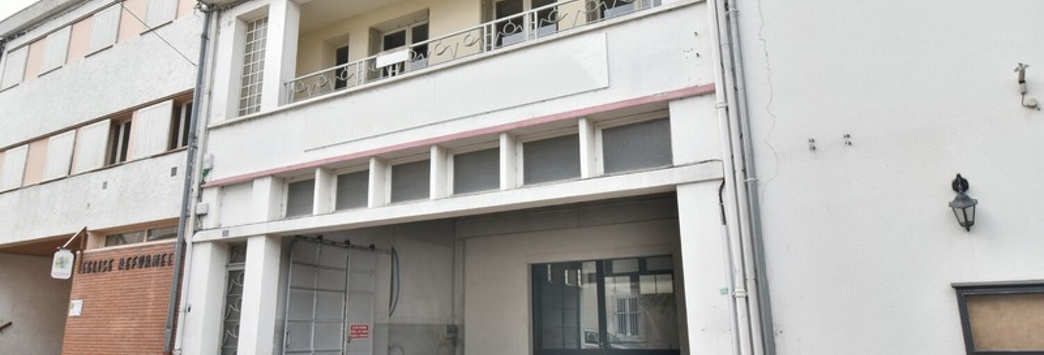 Immeuble  90 m² à vendre à Villeneuve-sur-Lot (47300)