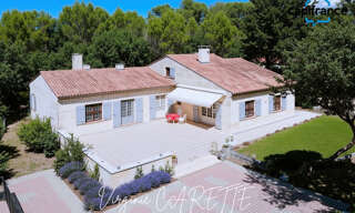 Maison 9 Pièces 317 m² à vendre à Jouques (13490)