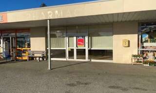 Commerce  96 m² à louer à Plougonven (29640)