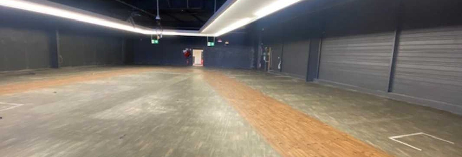 Commerce  1256 m² à louer à Crozon (29160)