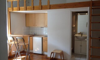 Appartement 1 Pièce 17 m² à louer à Lille (59000)