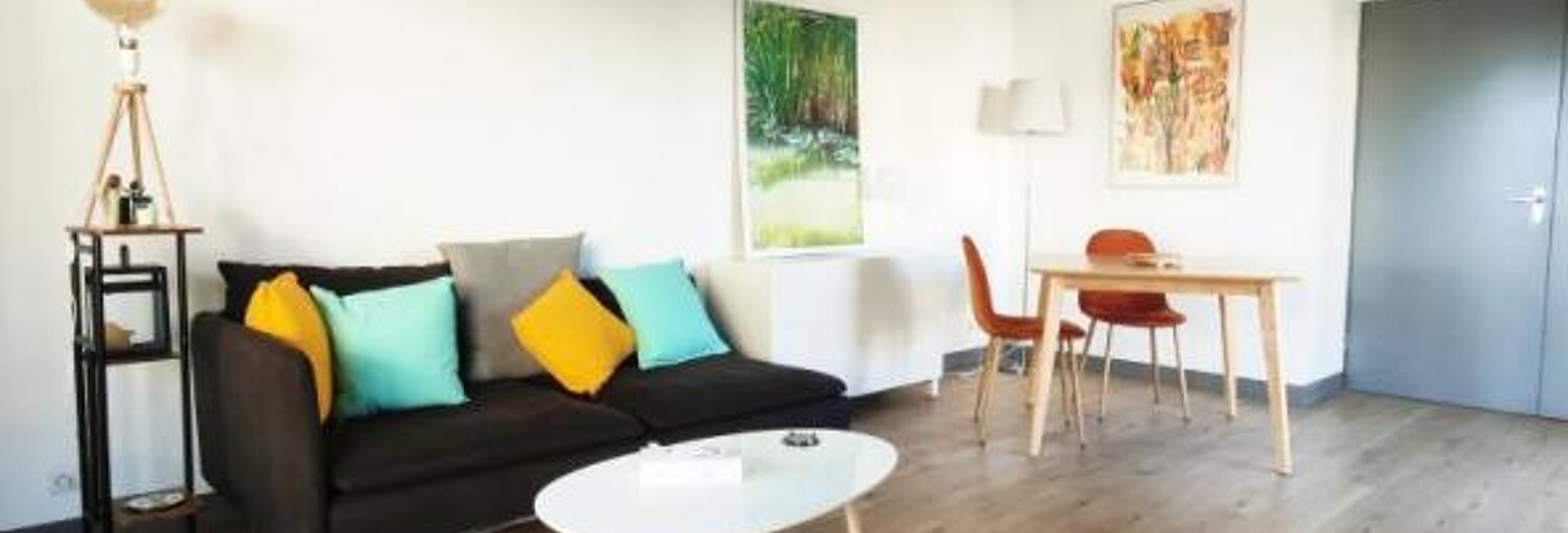 Appartement 3 Pièces 65 m² à louer à Toulouse (31000)