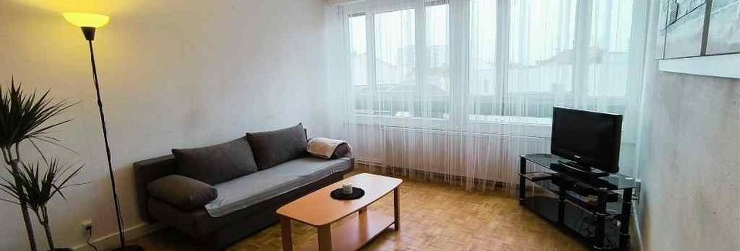 Appartement 4 Pièces 77 m² à louer à Lyon 7 (69007)