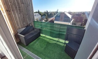 Appartement 2 Pièces 46 m² à louer à Rosny-sur-Seine (78710)