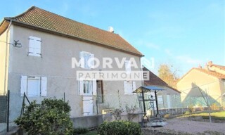 Maison 6 Pièces 148 m² à vendre à Broye (71190)