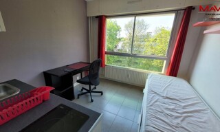 Appartement 1 Pièce 14 m² à louer à Lambersart (59130)