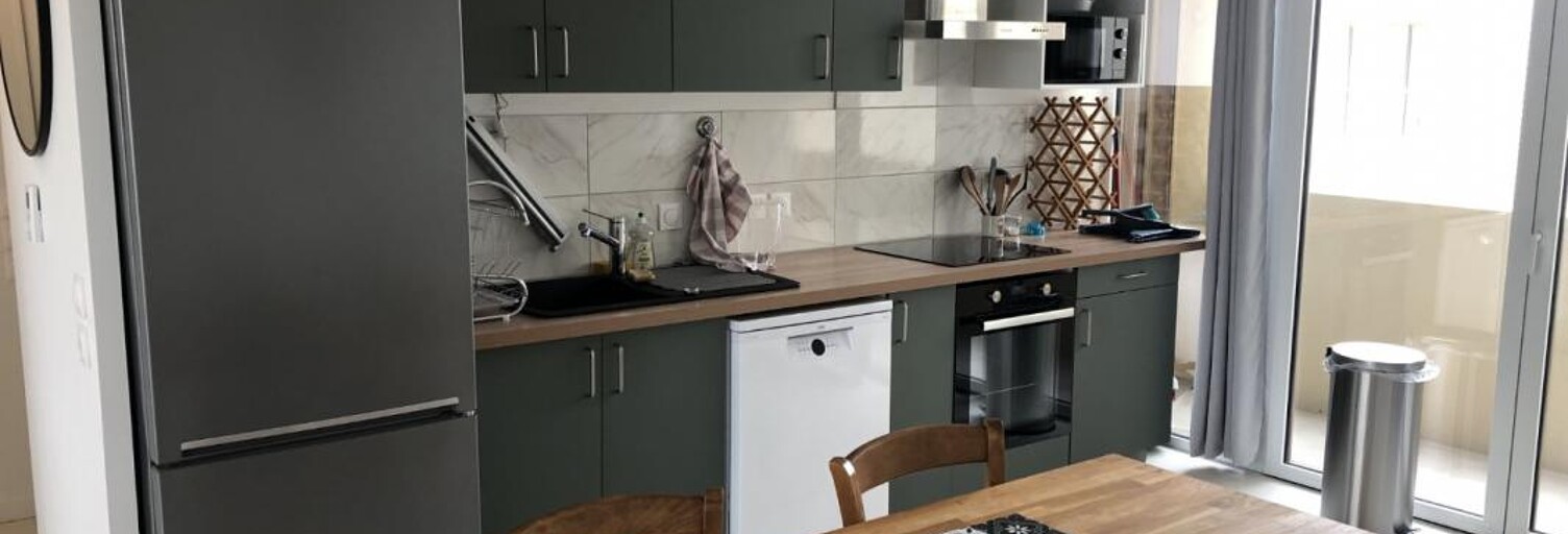 Appartement 1 Pièce 11 m² à louer à Bordeaux (33800)