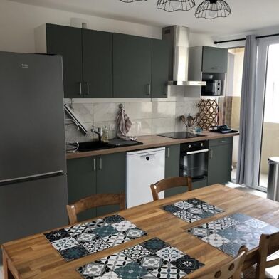 Appartement 1 pièces 570 €