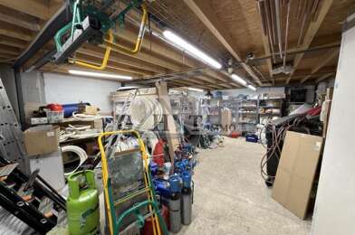 Local industriel  285000 €