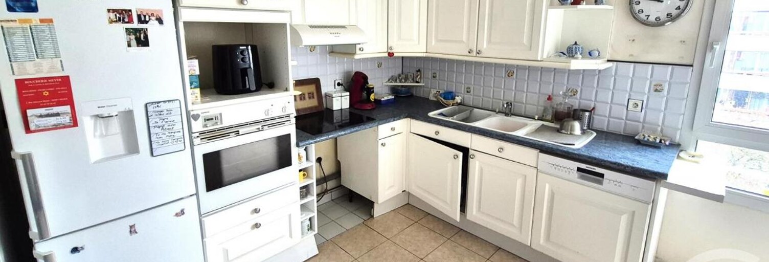 Appartement 3 Pièces 80 m² à vendre à Créteil (94000)