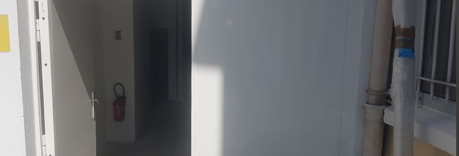 Local industriel  172 m² à louer à Aubervilliers (93300)