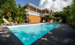 Maison 8 Pièces 163 m² à vendre à Sainte-Rose (97115)