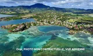 Terrain  3400 m² à vendre à Le François (97240)