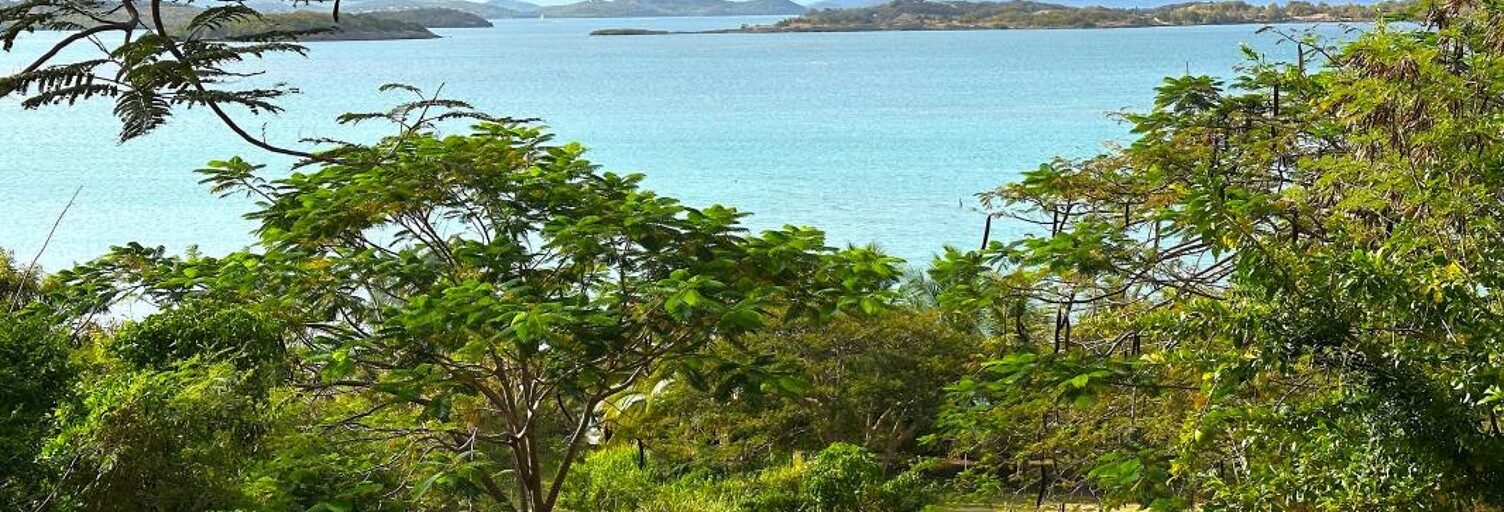 Terrain  1700 m² à vendre à Le François (97240)