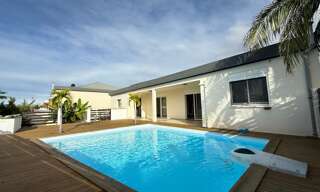 Maison 5 Pièces 122 m² à vendre à Saint-Denis (97400)