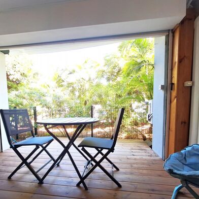 Appartement 1 pièces 205000 €