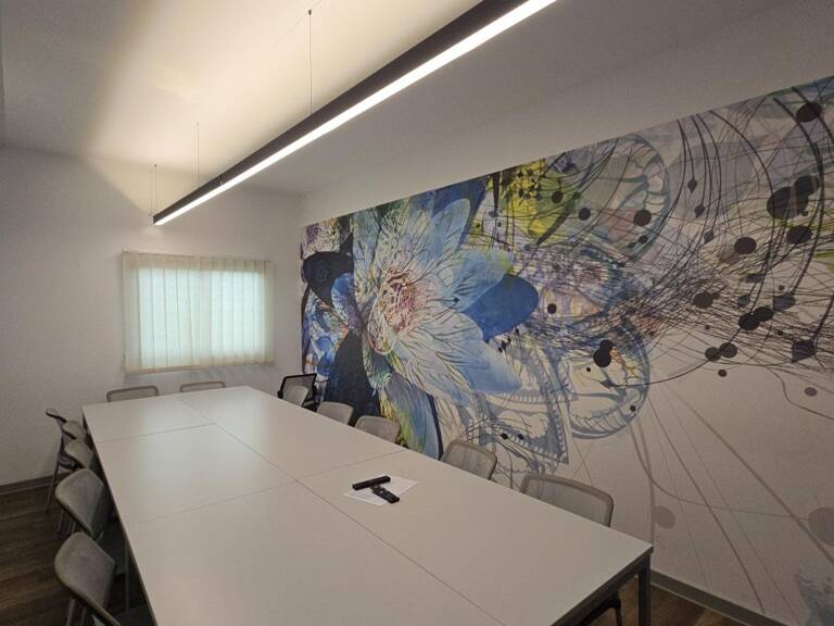 PLATEAU DE BUREAUX 289 M² / ZAC 2000 LE PORT — photo 1