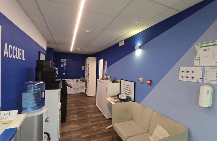 PLATEAU DE BUREAUX 289 M² / ZAC 2000 LE PORT — photo 4