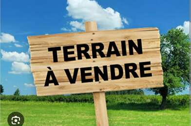 Terrain  39000 €
