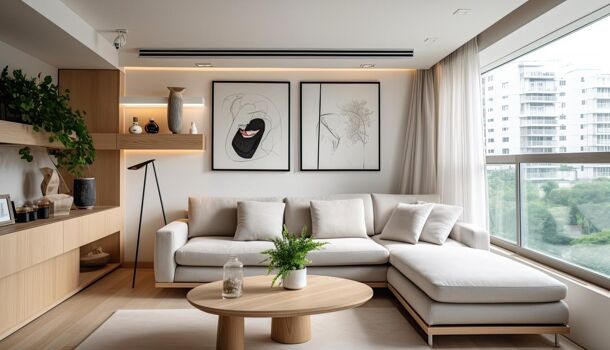 Appartement 2 pièces  à vendre Caen 14000