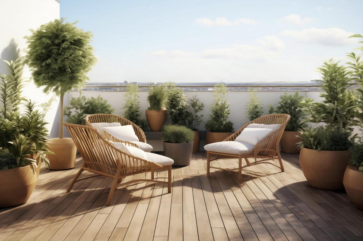 Appartement  T3 à vendre Toulouse 31200