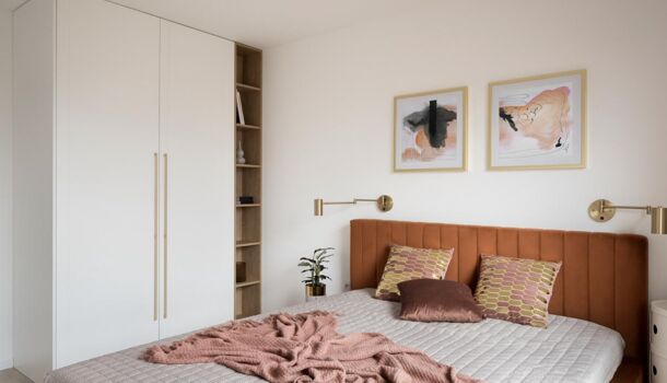 Appartement 2 pièces  à vendre Saint-Laurent-sur-Saône 01750