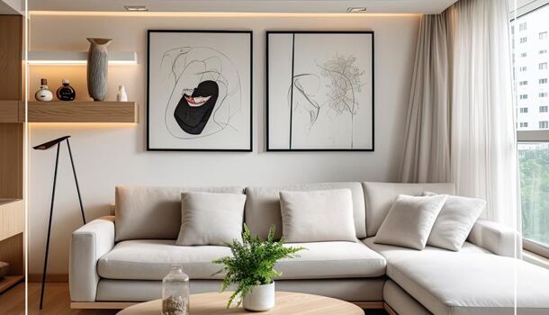 Appartement 3 pièces  à vendre Épinay-sur-Seine 93800