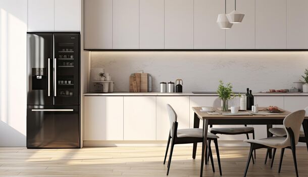 Appartement 3 pièces  à vendre Épinay-sur-Seine 93800