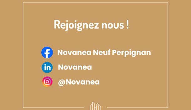 Appartement 3 pièces  à vendre Perpignan 66000