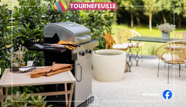 Villa / Maison 4 pièces  à vendre Tournefeuille 31170