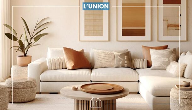 Appartement 4 pièces  à vendre Union (L') 31240