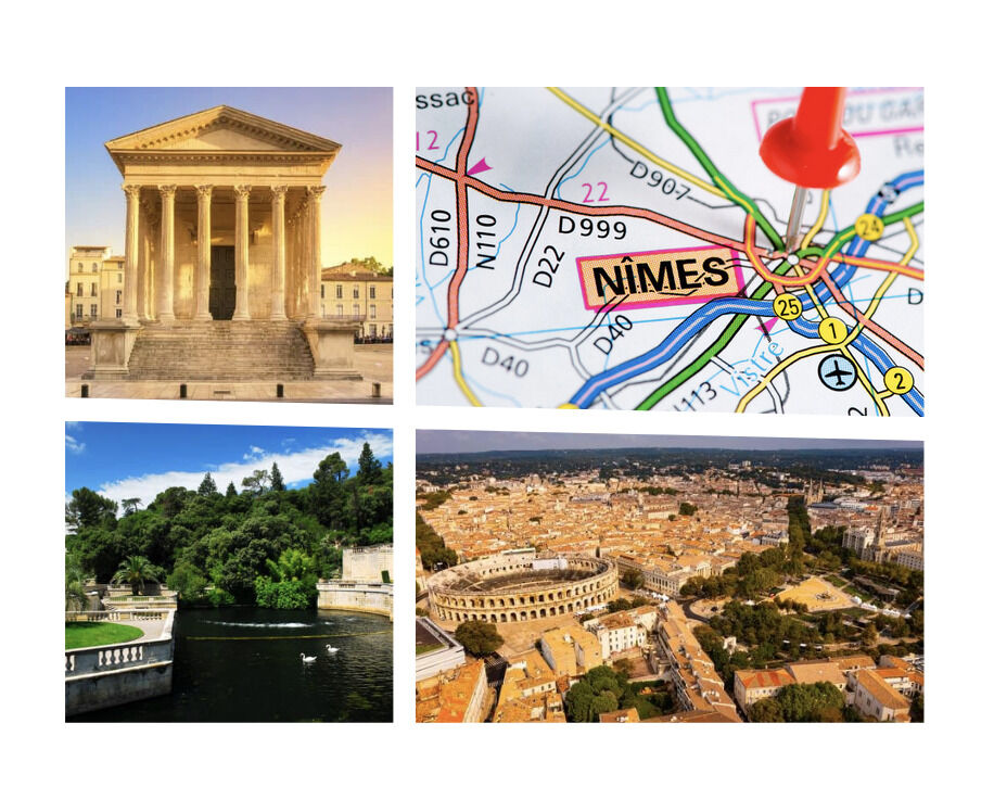 Appartement  T3 à vendre Nîmes 30000