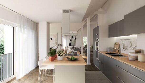 Appartement 2 pièces  à vendre Drancy 93700