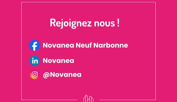 Appartement 3 pièces  à vendre Narbonne 11100